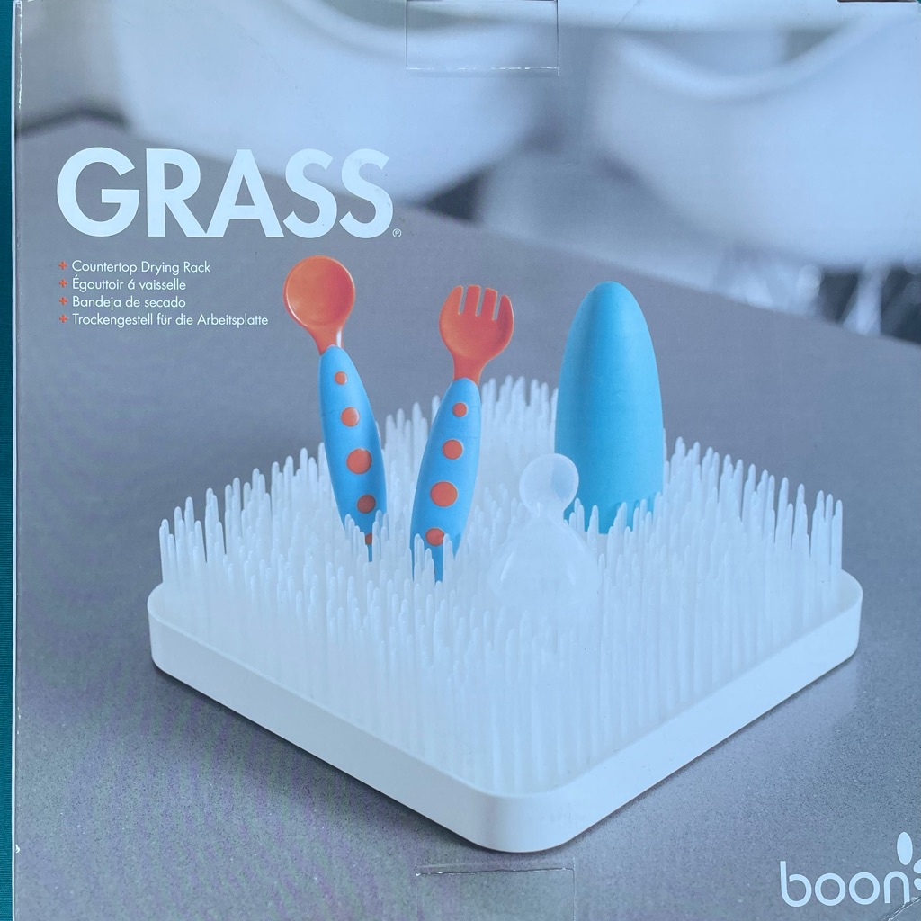 Boon Drying Grass